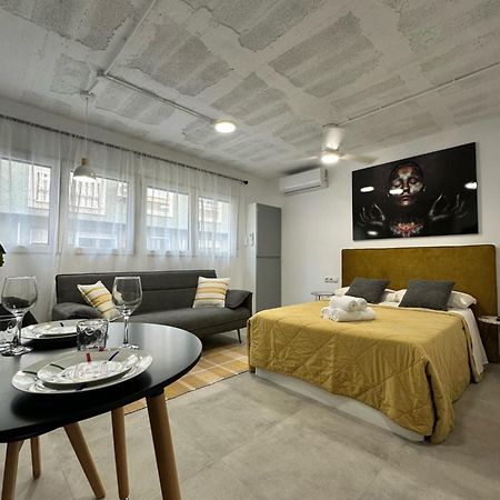 Апартаменты Loft Alexa Аликанте Экстерьер фото