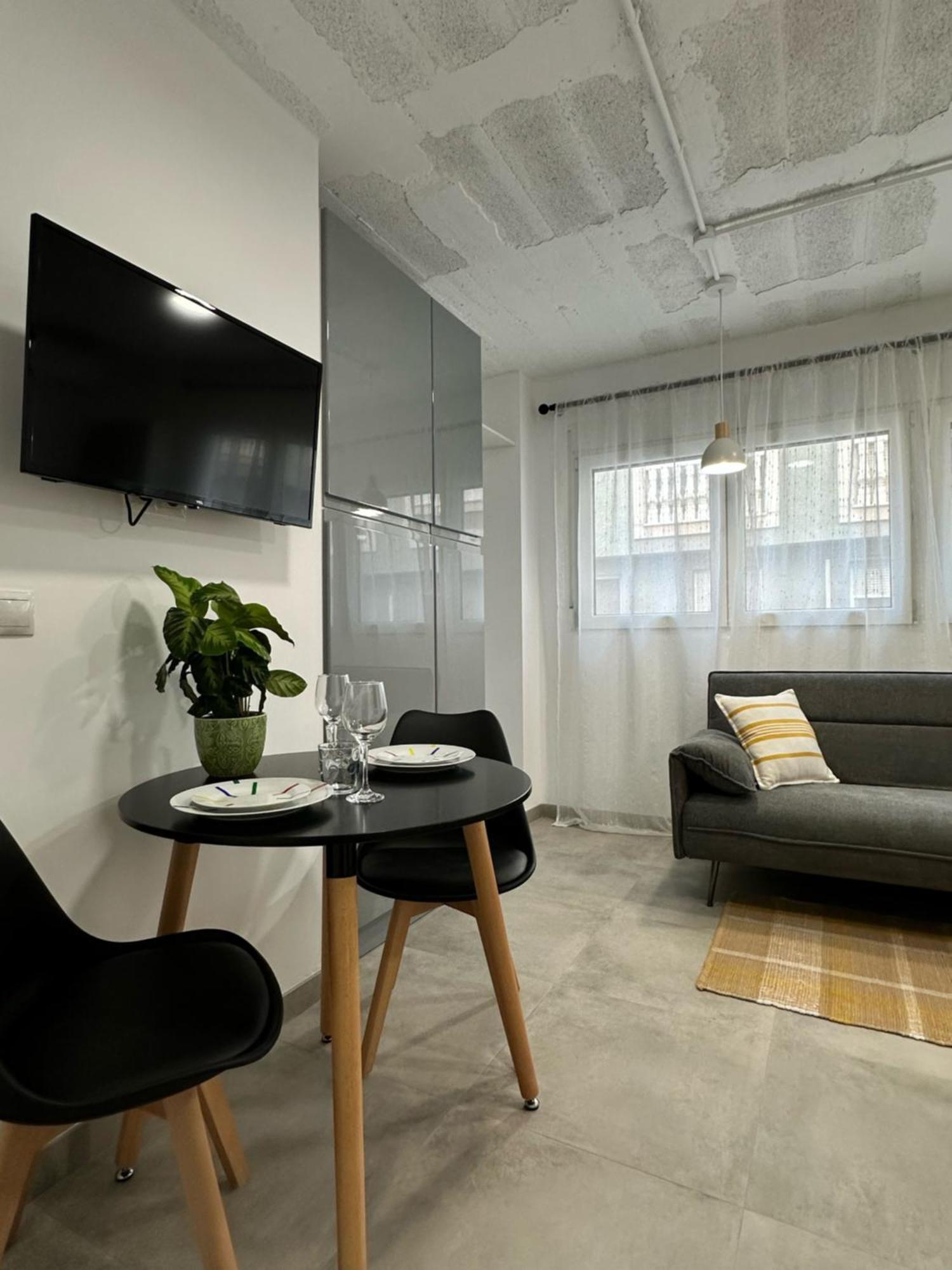 Апартаменты Loft Alexa Аликанте Экстерьер фото