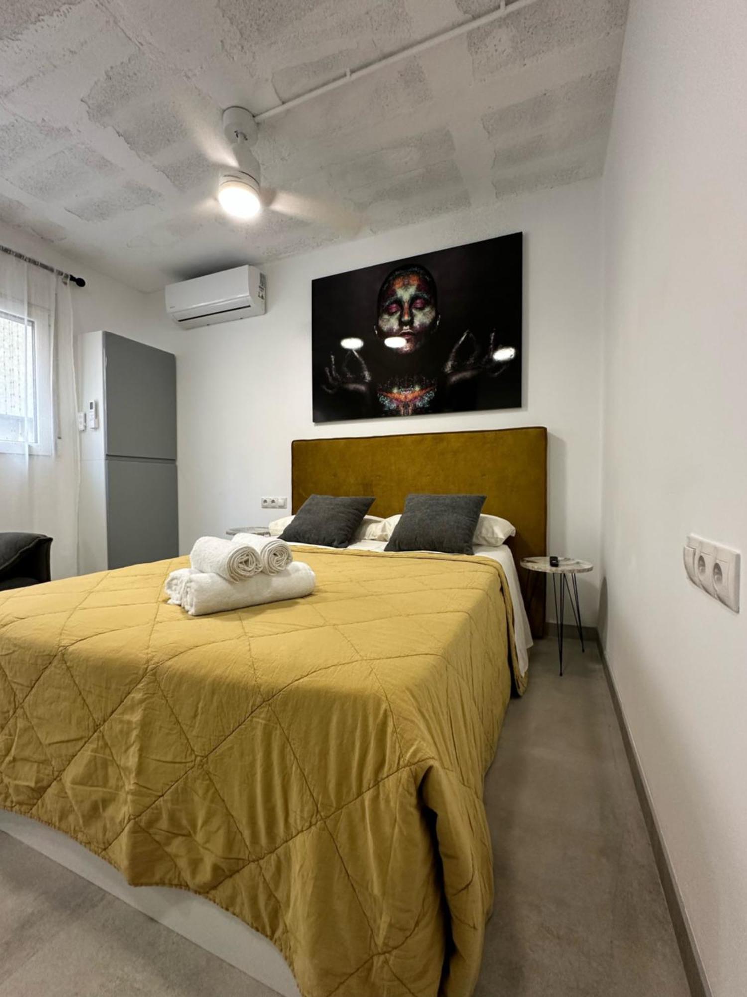 Апартаменты Loft Alexa Аликанте Экстерьер фото