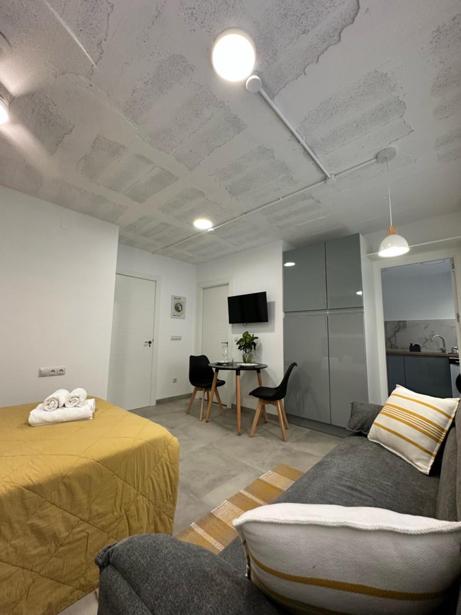 Апартаменты Loft Alexa Аликанте Экстерьер фото