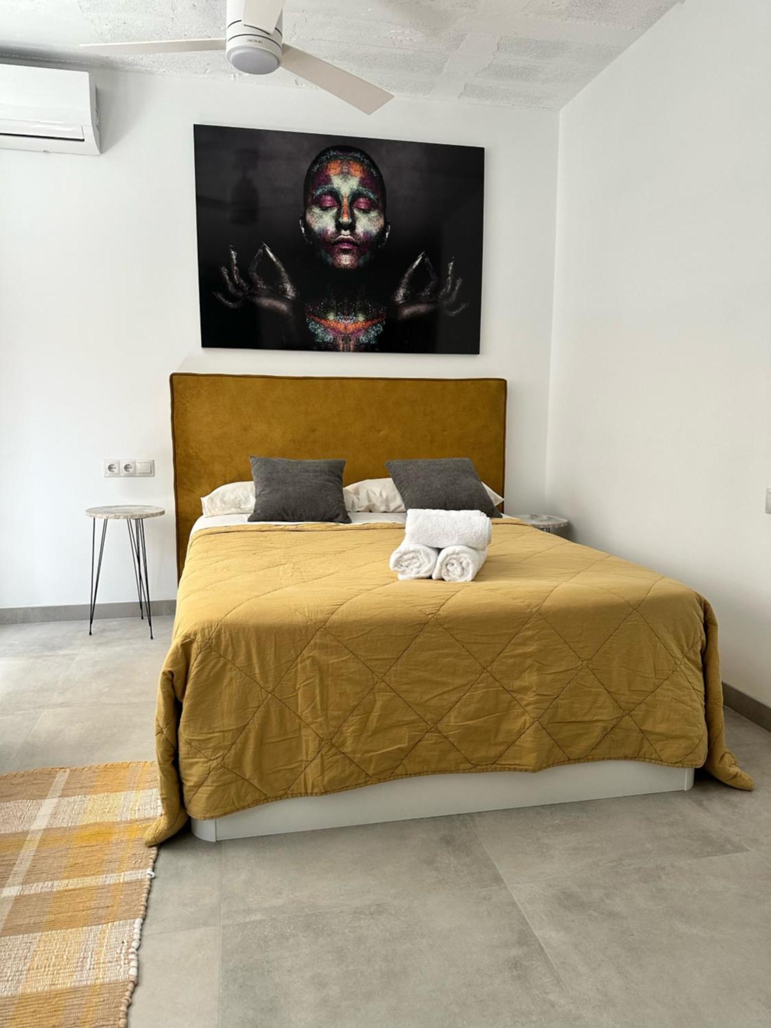 Апартаменты Loft Alexa Аликанте Экстерьер фото